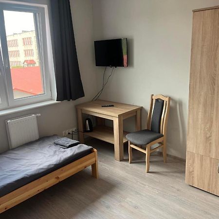 Osper Rooms Łomża Екстериор снимка