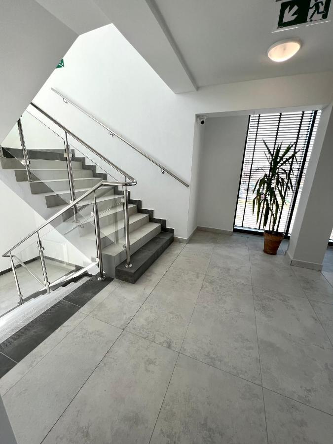 Osper Rooms Łomża Екстериор снимка