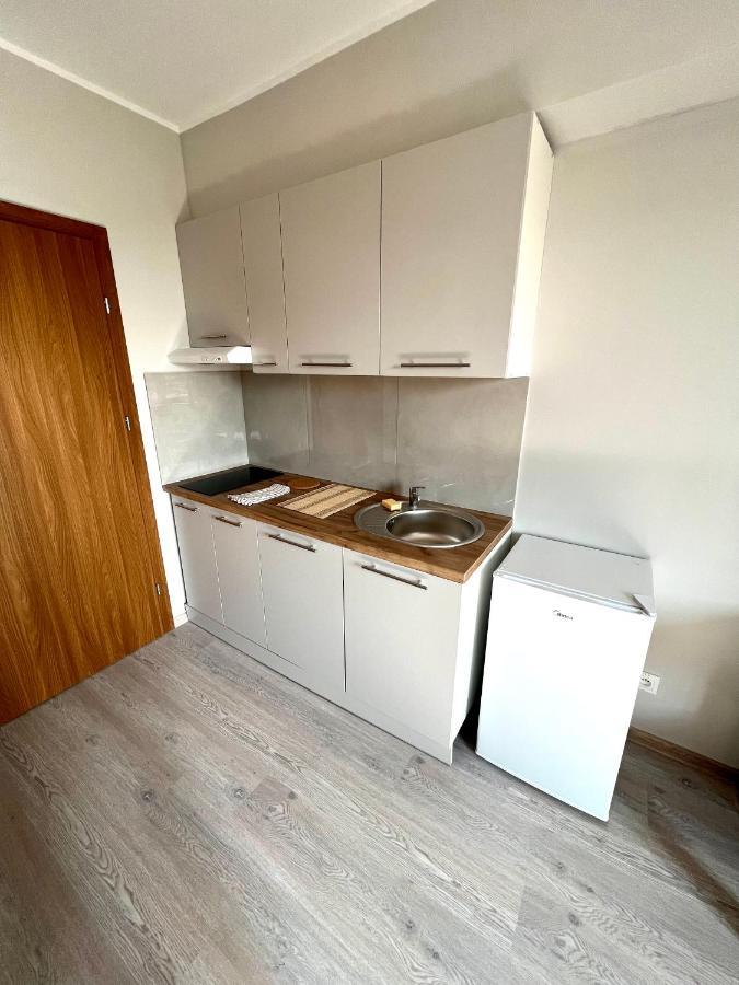 Osper Rooms Łomża Екстериор снимка