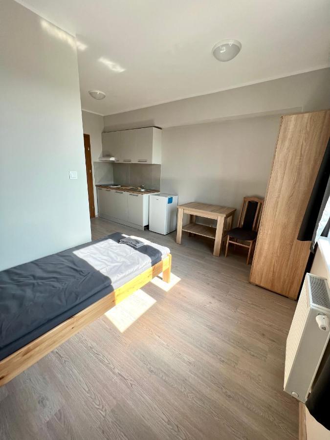 Osper Rooms Łomża Екстериор снимка