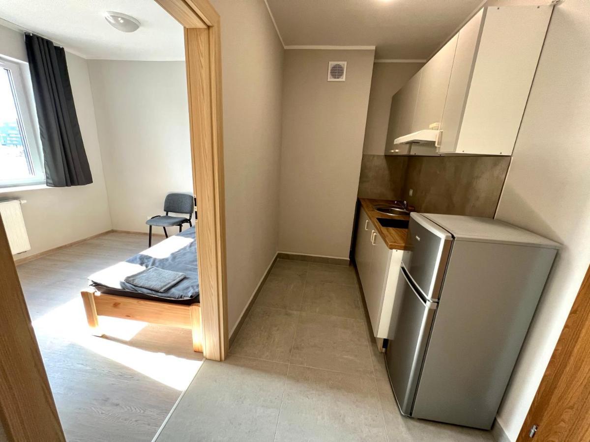 Osper Rooms Łomża Екстериор снимка