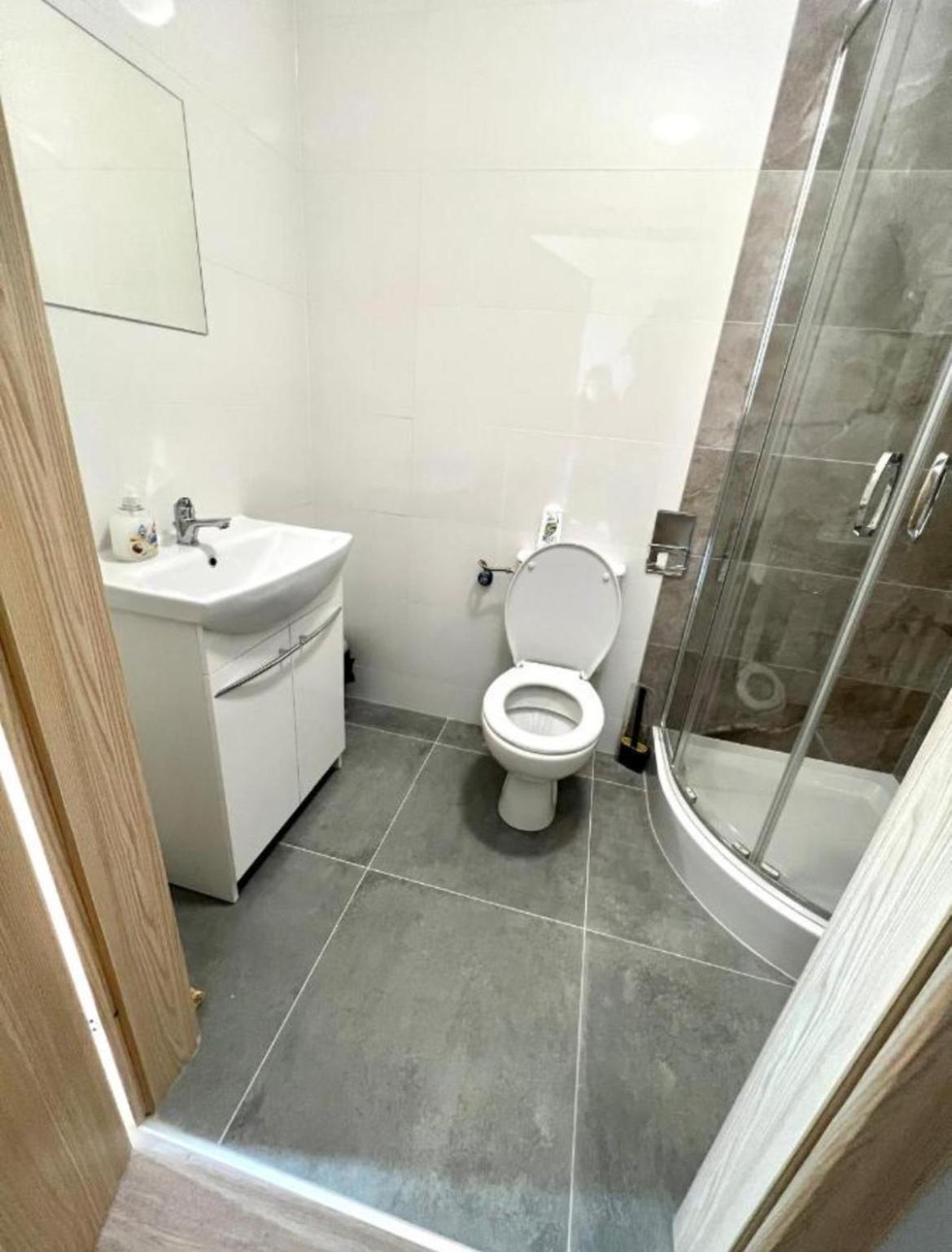 Osper Rooms Łomża Екстериор снимка