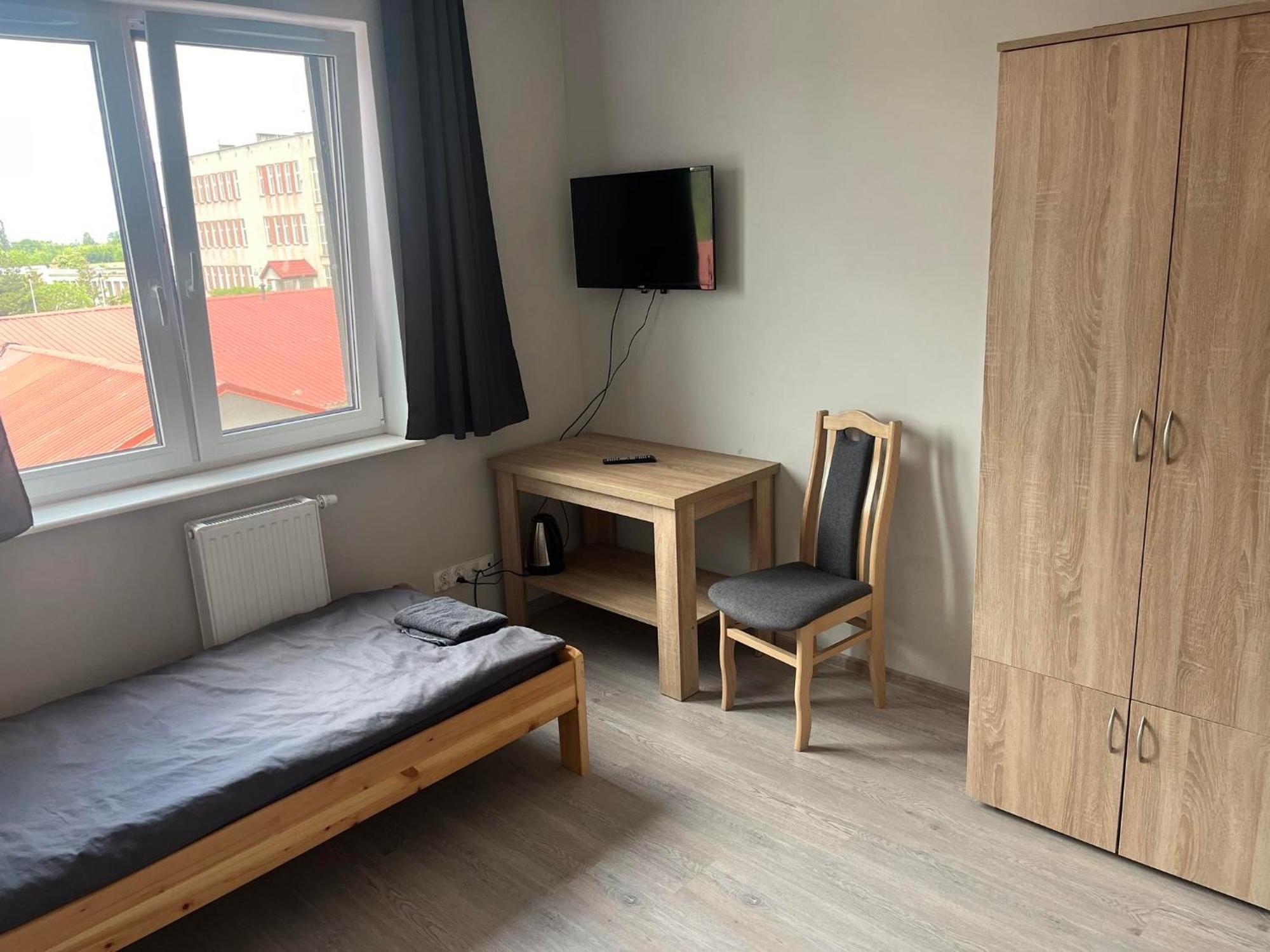 Osper Rooms Łomża Екстериор снимка